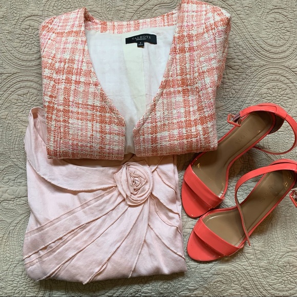 Talbots cute jacket - Picture 2 of 4